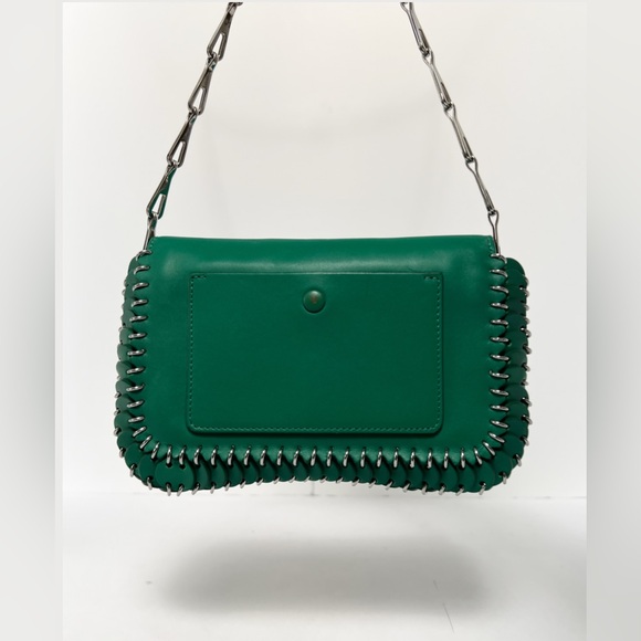 COPY - PACO RABBANE 1969 DISC SHOULDER BAG - Picture 5 of 7